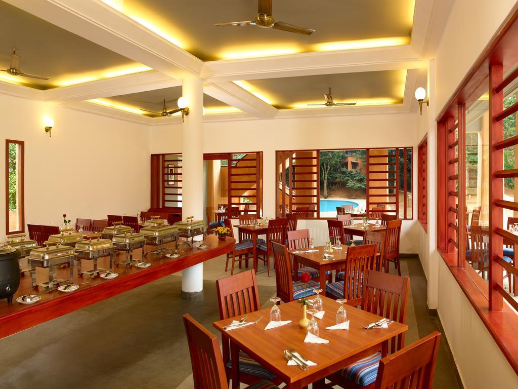 Abad Green Forest Thekkady Kumily Exterior foto
