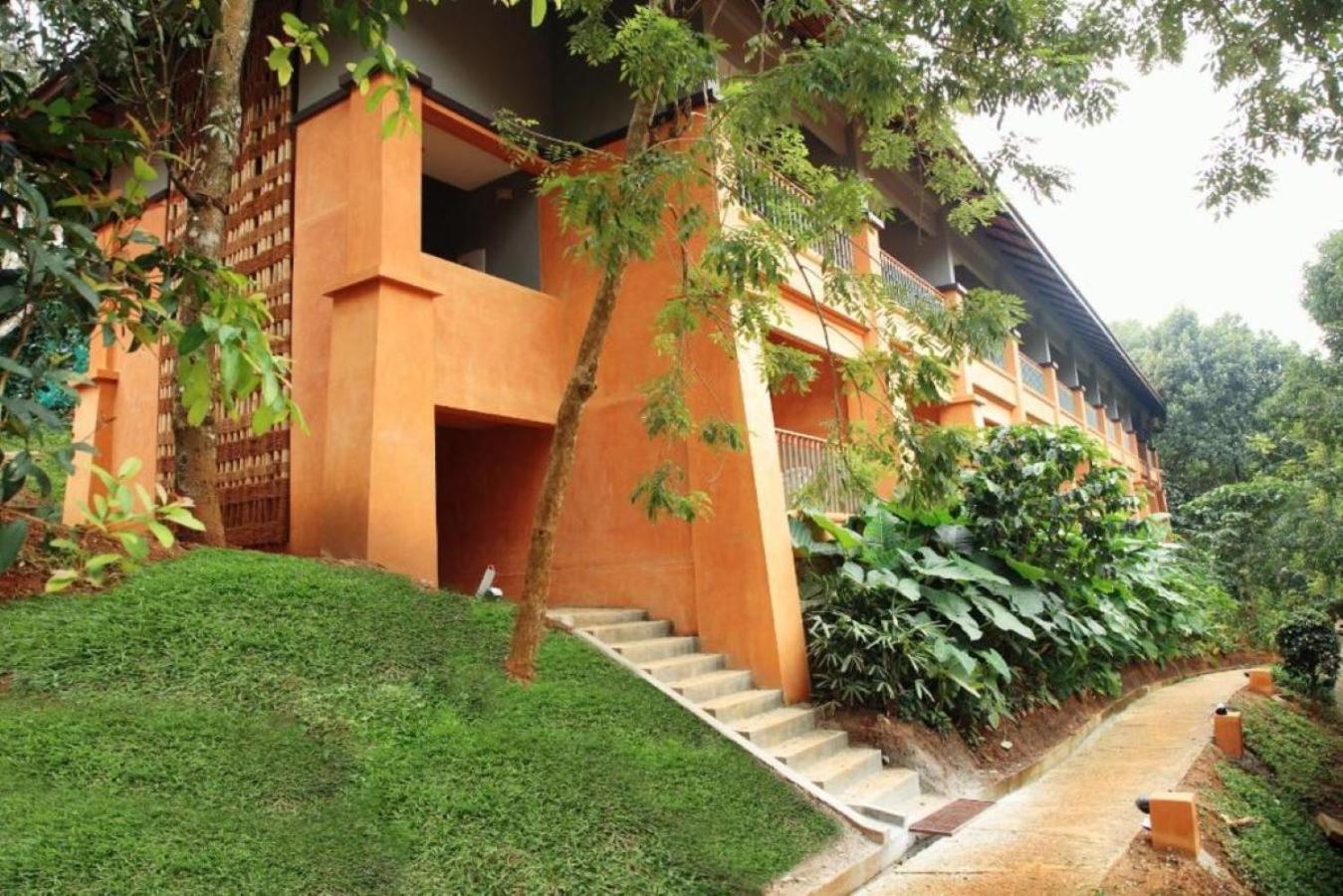 Abad Green Forest Thekkady Kumily Exterior foto