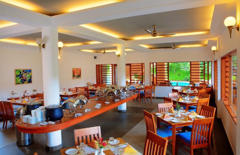 Abad Green Forest Thekkady Kumily Exterior foto