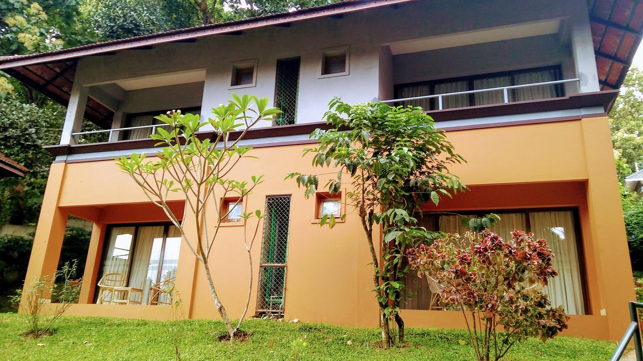 Abad Green Forest Thekkady Kumily Exterior foto